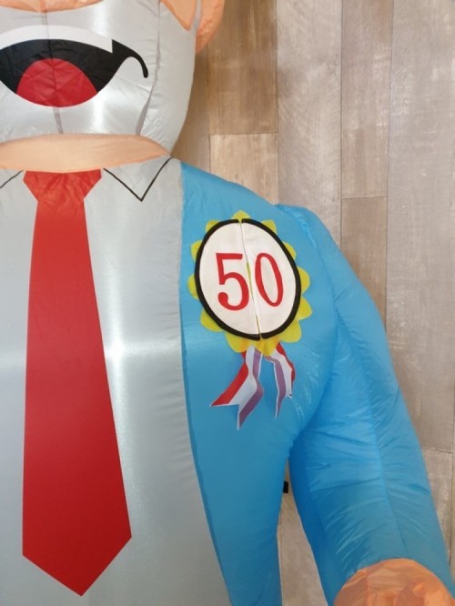 Indoor Abraham wandelstok 2,3m